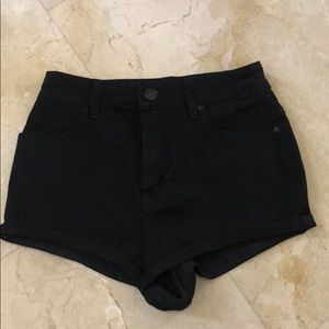 BDG Super High Rise Short Short